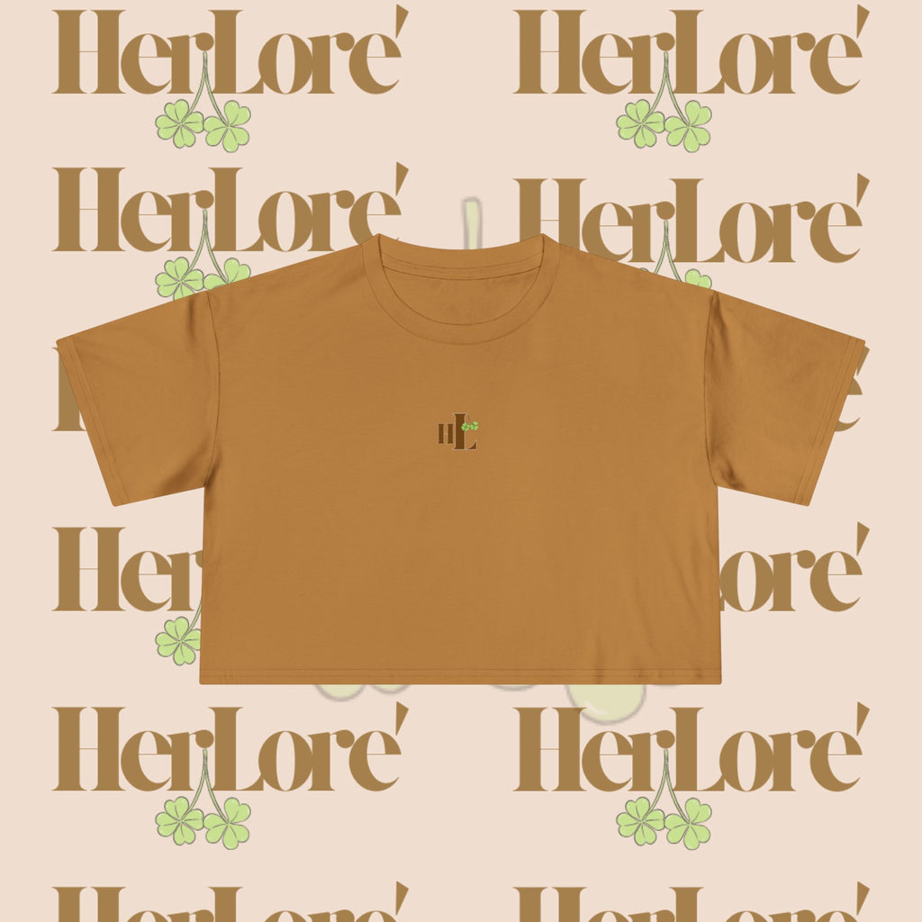 Her Confidence Crop